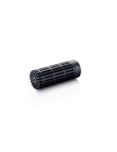 Capsule microphone double diaphragme cardioïde